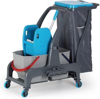 Schoonmaakwagen Procart Jet 735S | Combisteel | 7048.0050