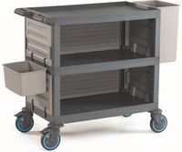 Combisteel Afruimwagen Procart 221 | 7048.0060