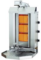 Combisteel Gyros Grill Gas Motor Boven 3 Hittezones | 7049.0005