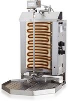 Combisteel Gyros Grill Elektrisch Motor Boven 4 Hittezones | 7049.0020