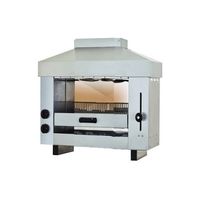 Combisteel Salamander Gas 2 Zones | 7049.0100