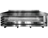 Combisteel 7049.0115 SALAMANDER GAS 8 ZONES