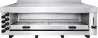 Combisteel 7049.0115 SALAMANDER GAS 8 ZONES