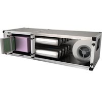 Geurfilterkast Compleet 6500M3 | Combisteel | 7052.0015