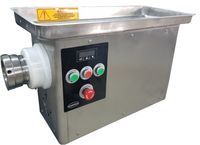 Combisteel Gehaktmolen Met Gekoelde Kop 400 Kg/H 230V | 7054.0060