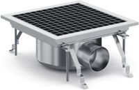 300 Vloerput 300 | Combisteel | 7075.0100