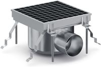 200 Vloerput 200 | Combisteel | 7075.0120