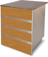 Combisteel Kassa Element | 7077.0125