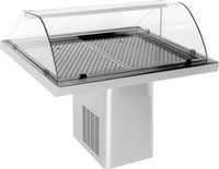 Combisteel GEKOELDE VISVITRINE 1.4 - 7083.0010