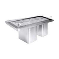 Combisteel VISVITRINE SELF-SERVICE 2.3 - 7083.0030