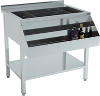 CombiSteel COCKTAIL BAR STATION 900 - 7084.0005