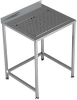 CombiSteel TAFEL GEÏNTEGREERDE LEKBAK 700 - 7084.0020