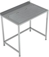 CombiSteel TAFEL GEÏNTEGREERDE LEKBAK1000 - 7084.0025
