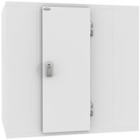 Combisteel 7087.0035 KOEL/VRIESCEL 1960X1960X2200
