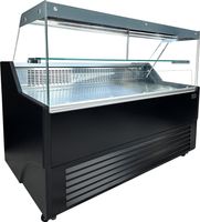 KOELVITRINE WESLEY 1.5 - CombiSteel 7090.0090