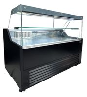 KOELVITRINE WESLEY 2.0 - CombiSteel 7090.0095