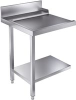 AFVOERTAFEL BODEMSCHAP 700 LINKS Tbv 7280.0045-0046 - Combisteel 7106.0025