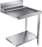 AFVOERTAFEL BODEMSCHAP 700 RECHTS Tbv 7280.0045-0046 - Combisteel 7106.0030