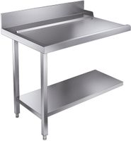 AFVOERTAFEL BODEMSCHAP 1100 LINKS Tbv 7280.0045-0046 - Combisteel 7106.0035