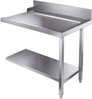 AFVOERTAFEL BODEMSCHAP 1100 RECHTS Tbv 7280.0045-0046 - Combisteel 7106.0040