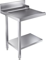 CombiSteel AFVOERTAFEL BODEM 700 LINKS - 7106.1025