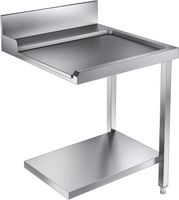 CombiSteel AFVOERTAFEL BODEM 700 RECHTS - 7106.1030