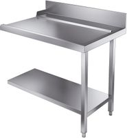 CombiSteel AFVOERTAFEL BODEM 1100 RECHTS - 7106.1040