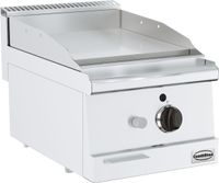 Combisteel Base 600 Gasbakplaat Enk | 7178.0025