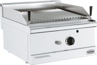 Combisteel Base 600 Lavasteengrill Gas | 7178.0075