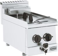 BASE 600 FRITEUSE EL. 1X10L 230V**BREEDTE 300MM** - Combisteel 7178.0088
