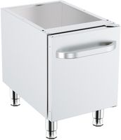 Combisteel Base 600 Onderstel Met Deur | 7178.0120