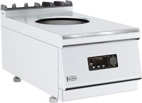 Base 700 Inductie Woktafel El. Tafelmodel, CombiSteel 7178.0340