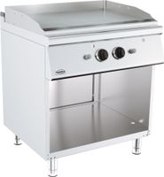 Combisteel Base 700 Gasbakplaat | 7178.0450