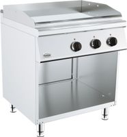 Combisteel Base 700 Bakplaat Elek. | 7178.0460