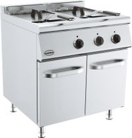 Combisteel Base 700 Friteuse El. 2X10L | 7178.0527