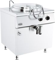 Base 700 El. Kookketel 60 Lindirecte Verhitting, CombiSteel 7178.0565