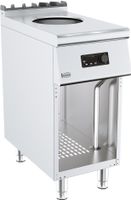 Base 700 Inductie Woktafel El., CombiSteel 7178.0580