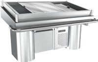 Gekoelde Vis Toonbank | -5°C/0°C | B=170cm | CombiSteel 7178.0900