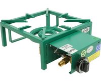 Combisteel 7178.1230 GAS WOKBRANDER VIERKANT 8KW