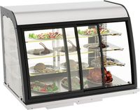 DROP-IN WARMVITRINE 140L SCHUI - Combisteel 7178.2020