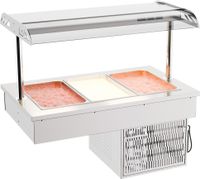 DROP-IN GEKOELDE BAK 3/1 - Combisteel 7178.2040