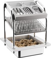 DROP-IN BESTEK UITGIFTE UNIT - Combisteel 7178.2105