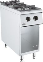 BASE 900 GASKOOKUNIT 2 BR. - Combisteel 7178.3000