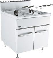 BASE 900 GASFRITEUSE 2X19L - Combisteel 7178.3050