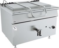 BASE 900 GAS KOOKKETEL 250L - DIRECTE VERHITTING - Combisteel 7178.3105