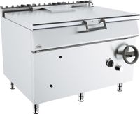 BASE 900 GAS KANT. BRAADSLEDE 120L - Combisteel 7178.3125