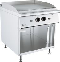 BASE 900 GASBAKPLAAT - Combisteel 7178.3155