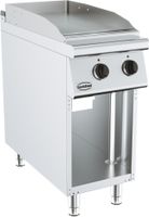 BASE 900 BAKPLAAT ELEK. CHROOM - Combisteel 7178.3195