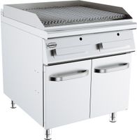 BASE 900 GAS WATERGRILL - Combisteel 7178.3215