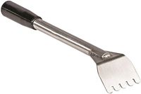 Combisteel Base 700 Lavasteengril Schraper Smal Geribd | 7178.9050